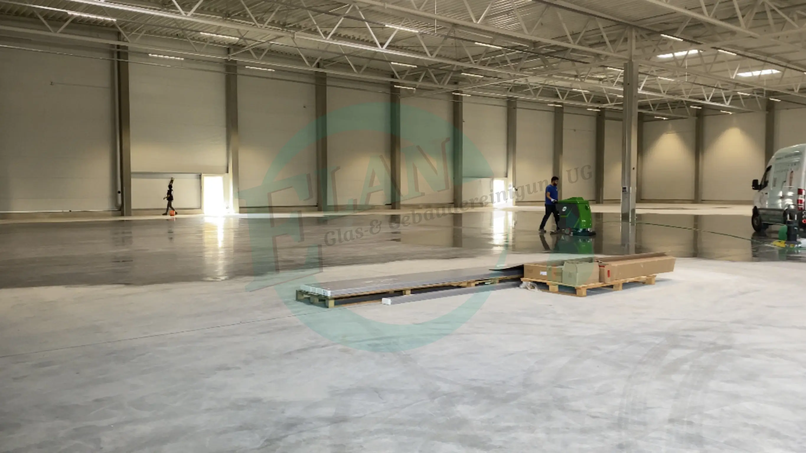 Elan Gebäudereinigung Hirschberg Baureinigung