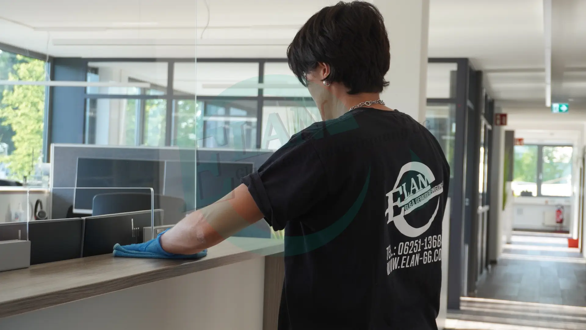 Elan Gebäudereinigung Hirschberg Büroreinigung Praxisreinigung