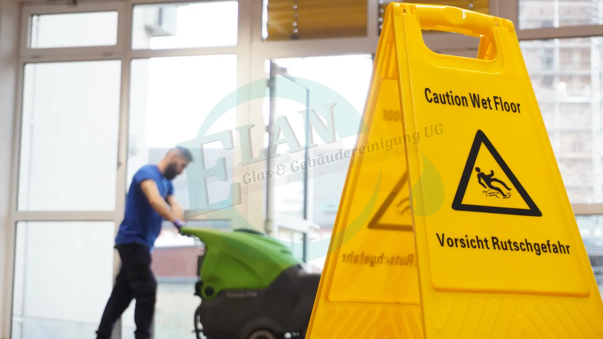 Büroreinigung und Praxisreinigung in Bensheim