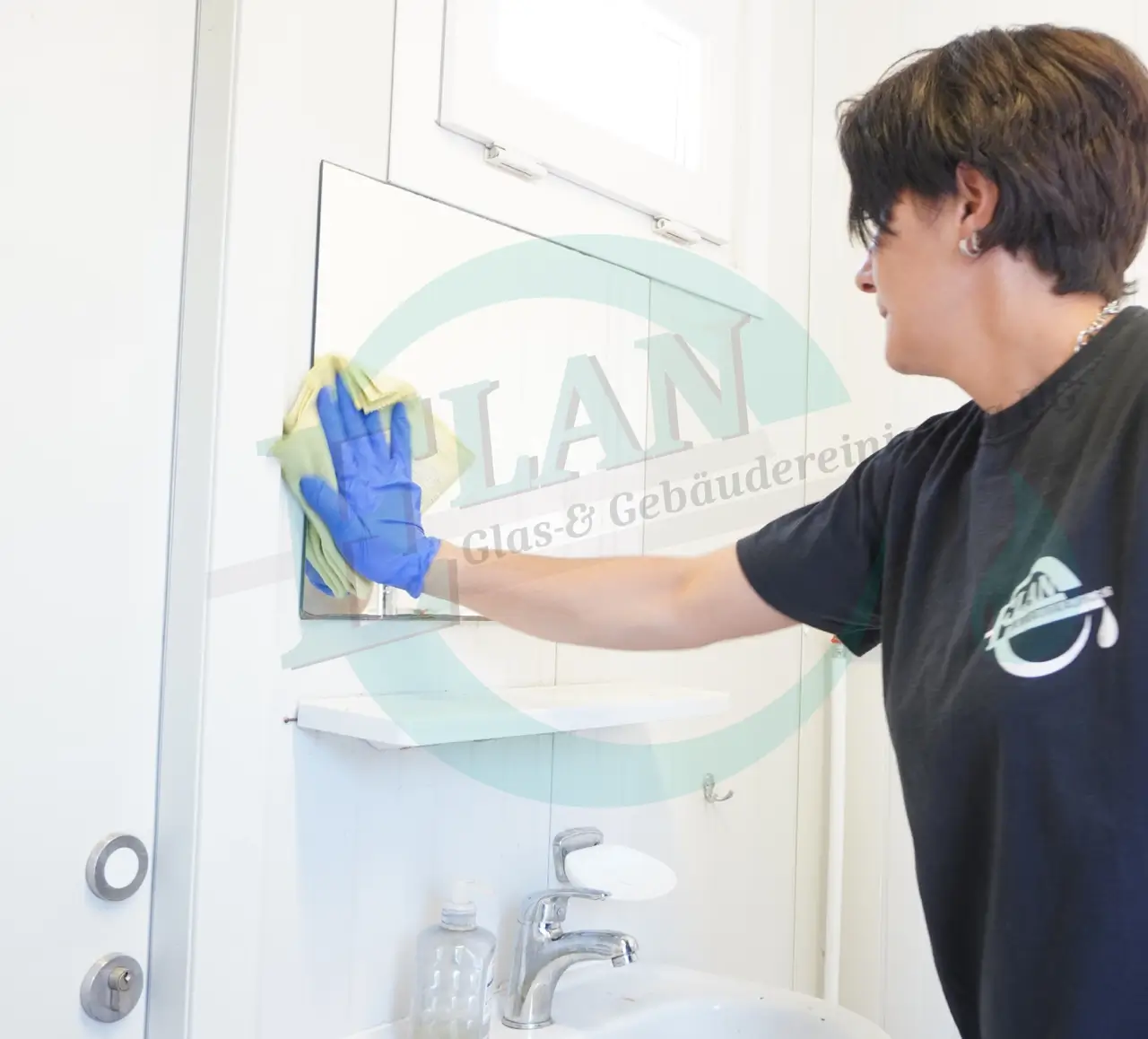 Containerreinigung in Bensheim