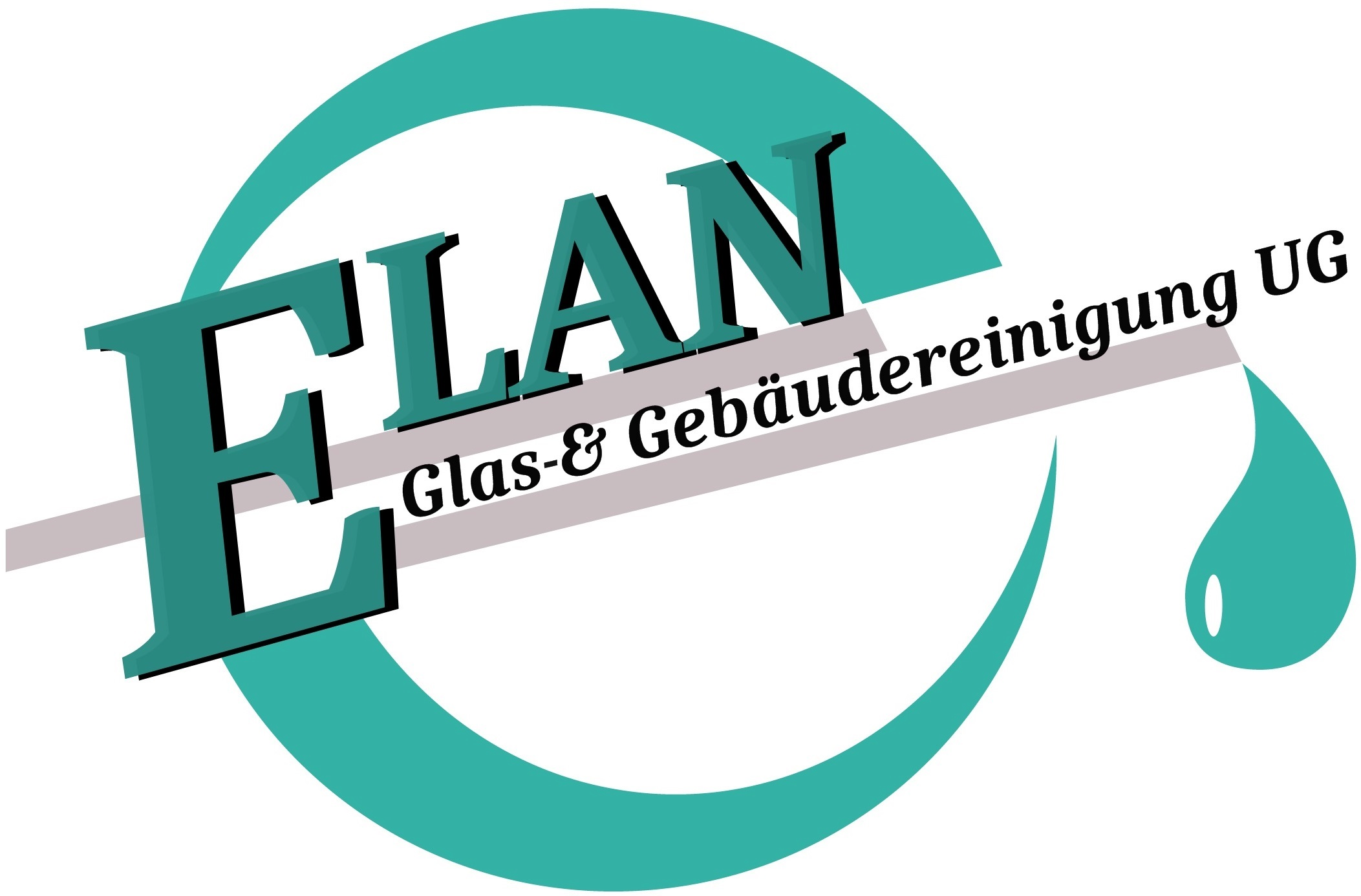 Logo-Elan-Glas-Gebauedereinigung