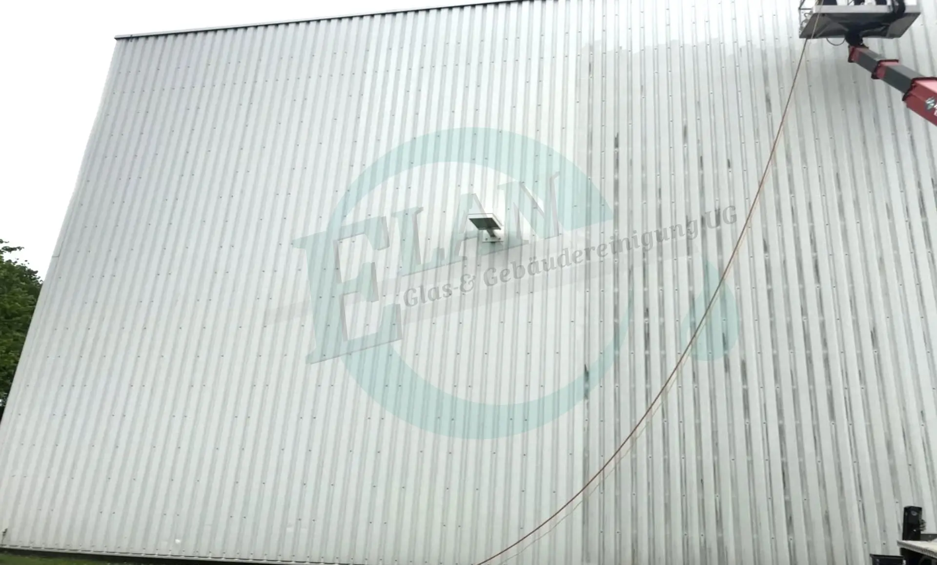 Elan Gebäudereinigung Hirschberg Fassadenreinigung