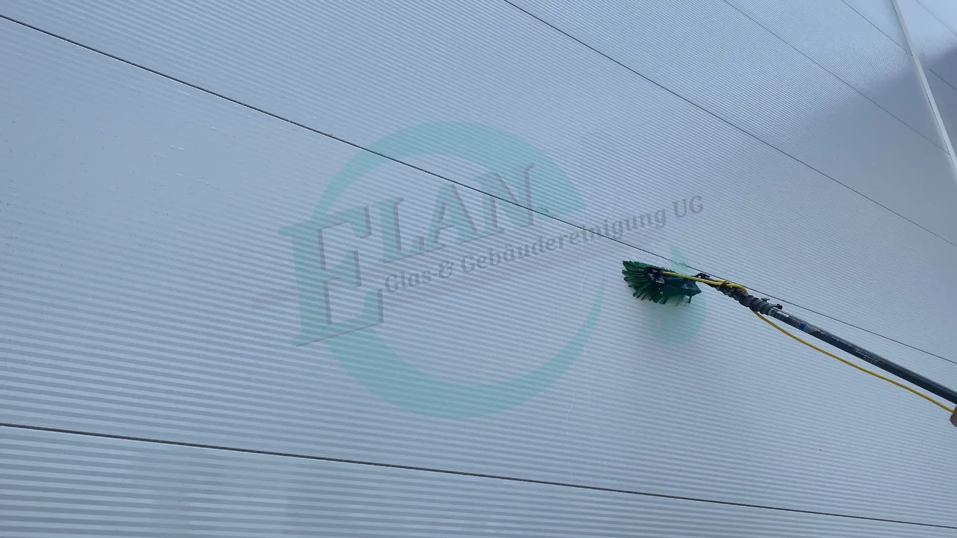 Fassadenreinigung in Bensheim