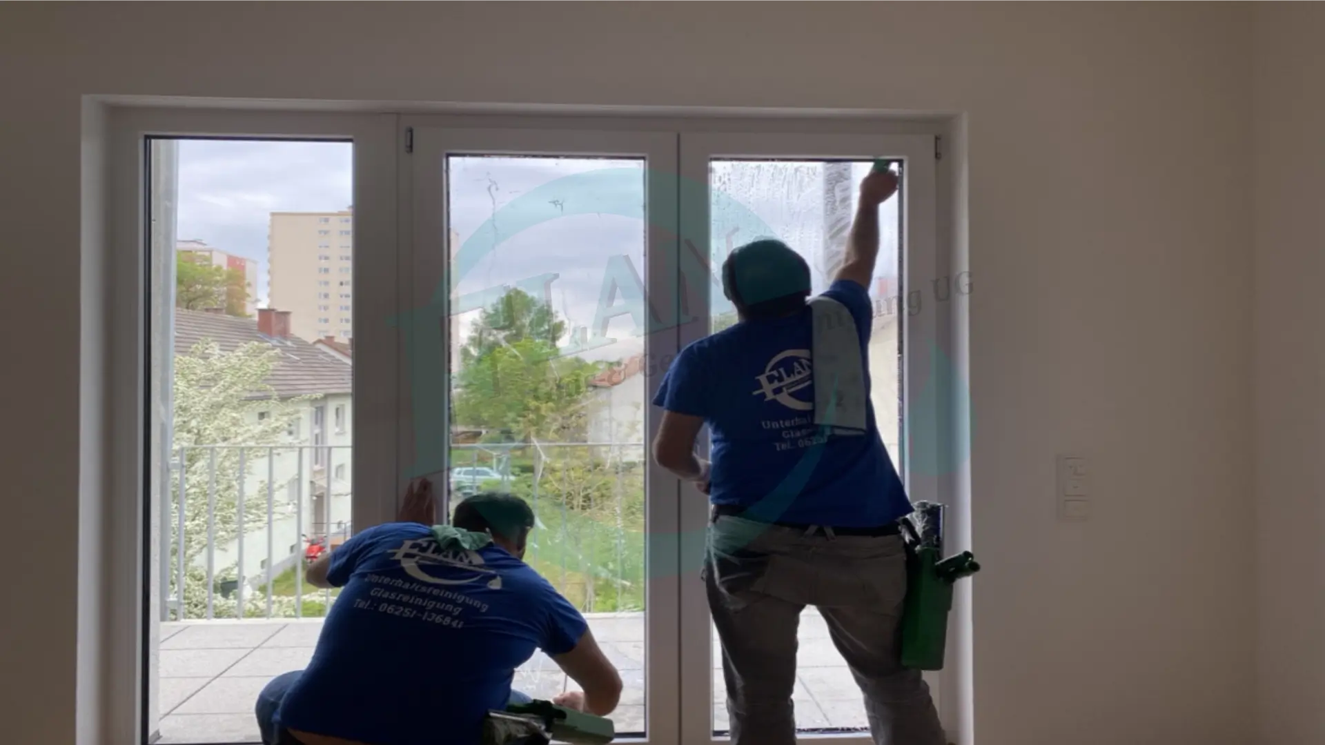 Glasreinigung in Bensheim