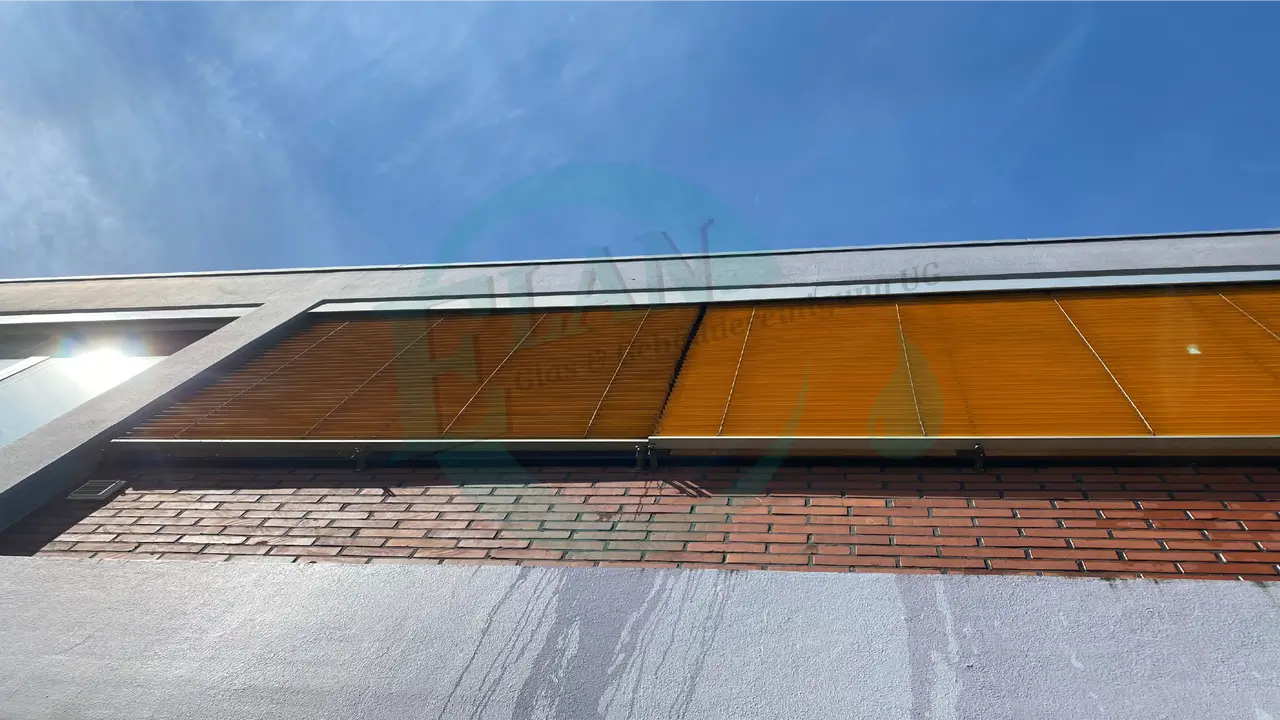 Jalousienreinigung in Bensheim