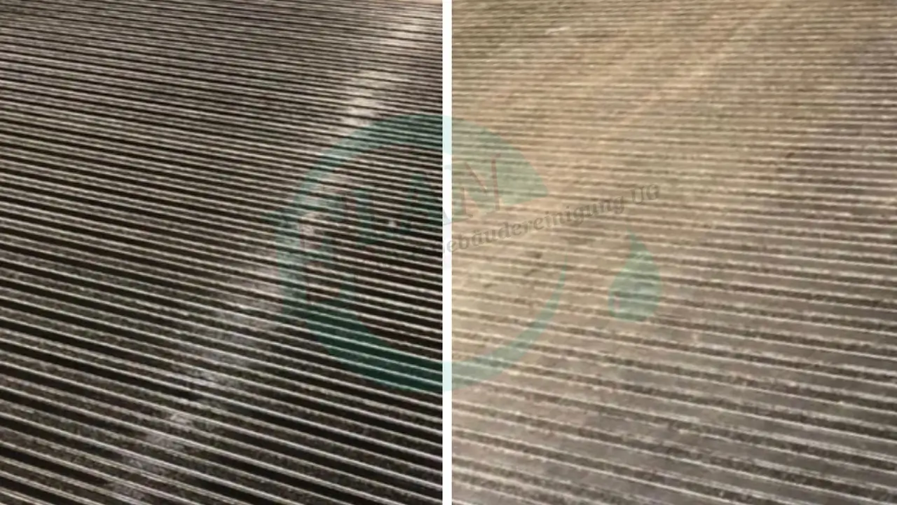 Teppichreinigung in Bensheim