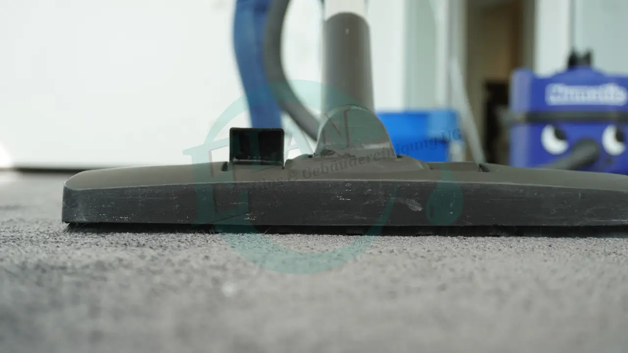 Teppichreinigung in Bensheim