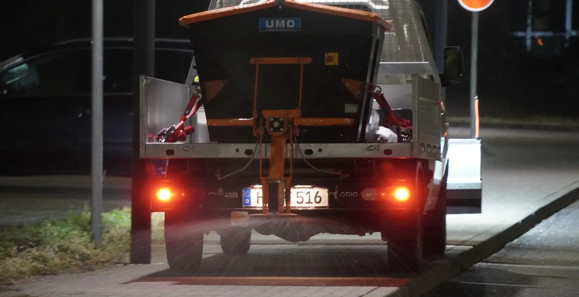 Winterdienst in Bensheim